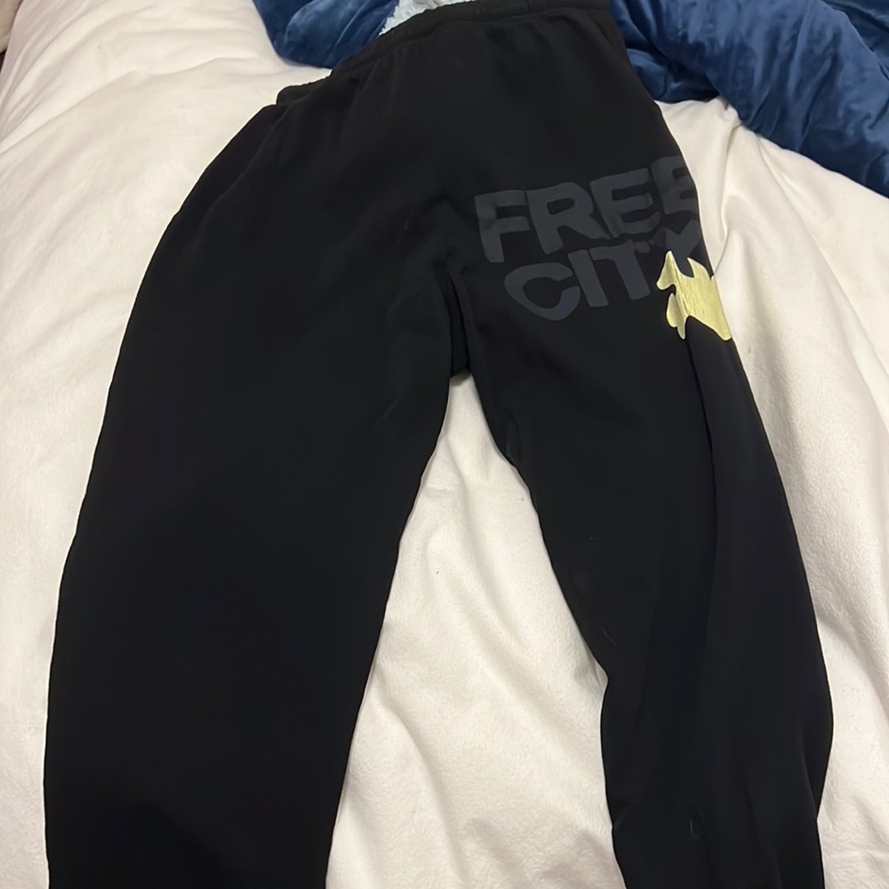 Free City Sweat pants